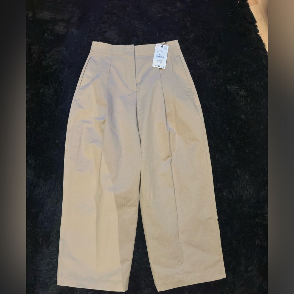 Zara High waist Pants